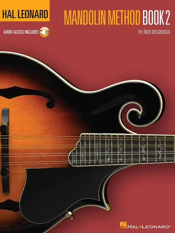 Finale Aktion Mandolin Method Book 2