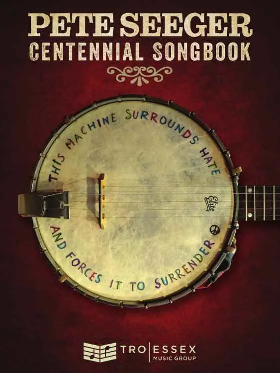 Rabatt Pete Seeger CentennialSongbook