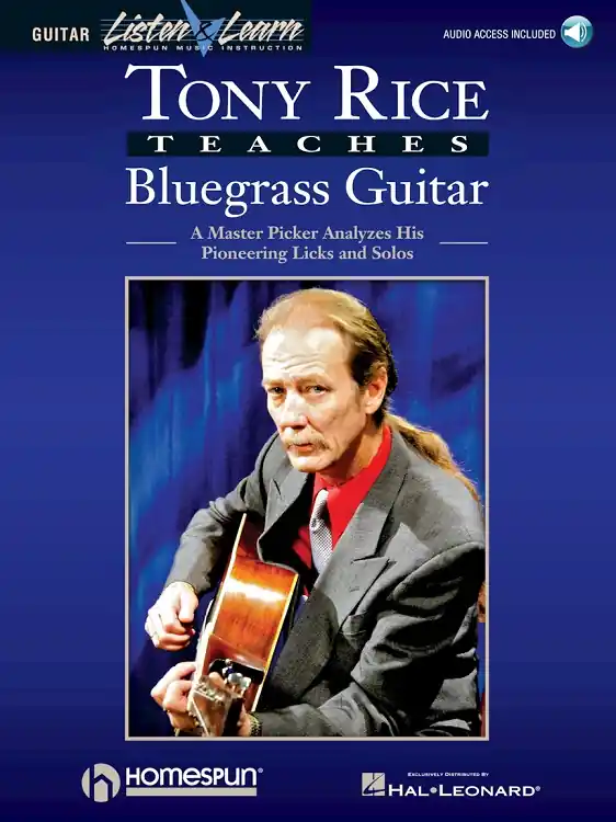 HL00695045 Tony Rice Bluegrass Top-Angebot