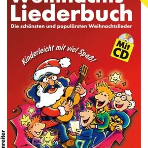 Weihnachtsliederbuch P Bursch Wochenendangebot
