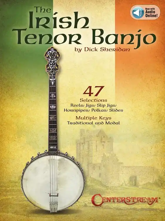 Saisonangebot HL00370212 Irish Tenor Banjo