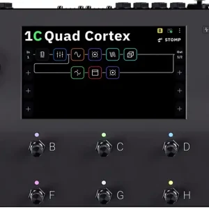 Direkt Vom Hersteller DSP Quad Cortex