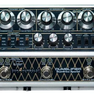 Sichere Zahlung Dumblifier Overdrive Special