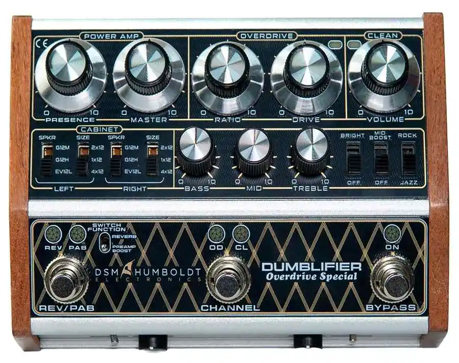 Sichere Zahlung Dumblifier Overdrive Special