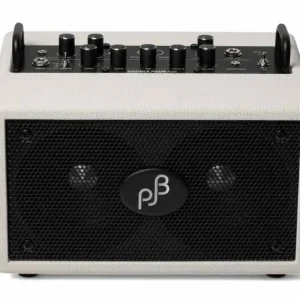 Billig BG-80 Double Four Plus weiß