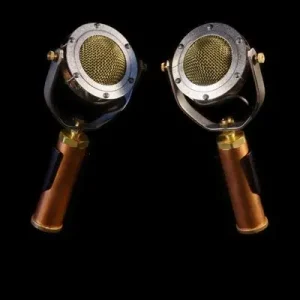 Preisreduziert Edwina Stereo Pair Mikroset