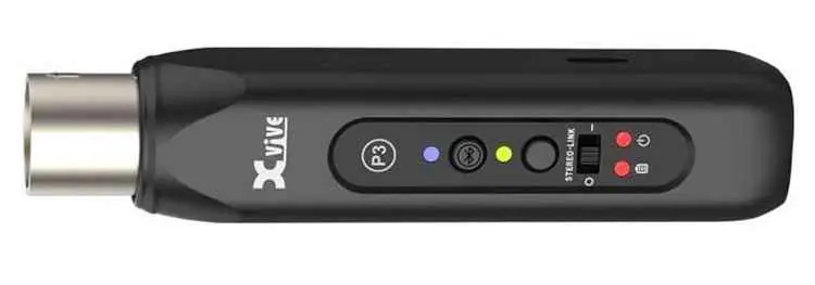 P3 Bluetooth Audio Receiver Aktuell
