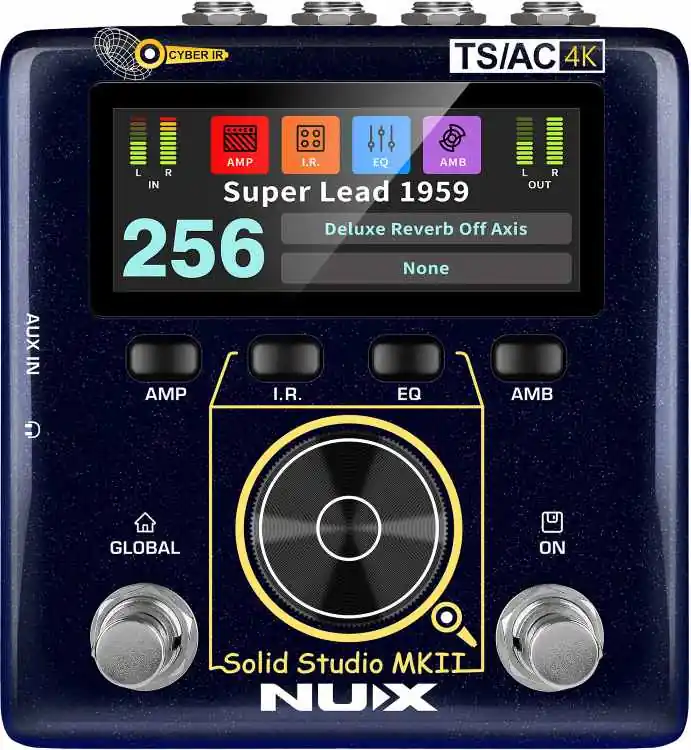 Solid Studio MK II Markenprodukt