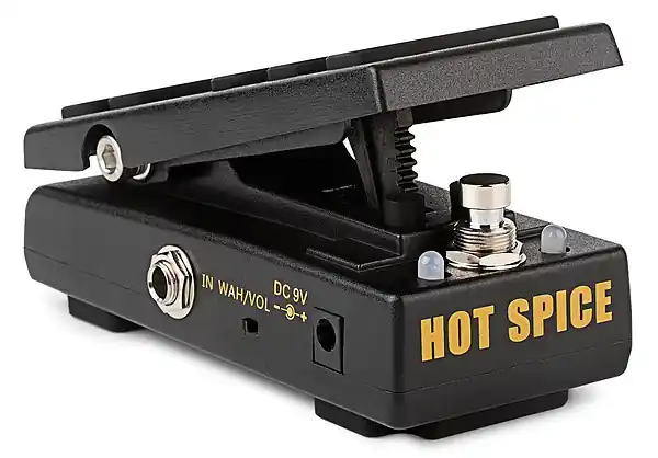 Knallerangebot CP-31 Hot Spice Wah / Vol Peda