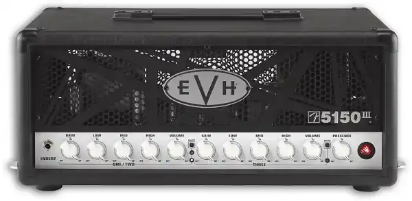 5150 III 6L6 50 Watt Black Nur Heute