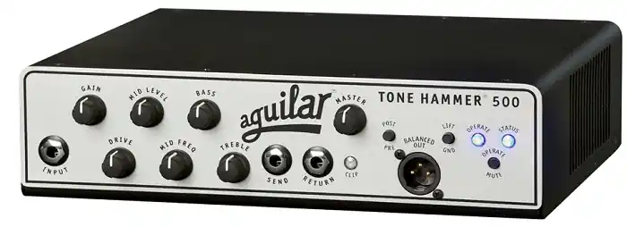 Tone Hammer 500 Bass Topteil Markenprodukt