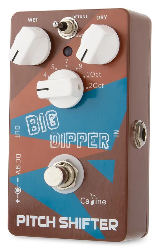 CP-36 Big Dipper Pitch Shifter Saisonangebot
