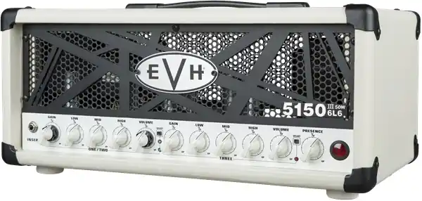 5150 III 6L6 50 Watt Ivory Super-Preis
