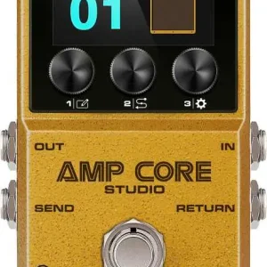 Preisknaller Amp Core Studio Amp Modeler