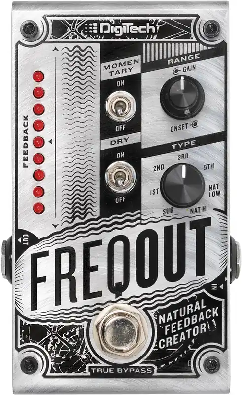 FreqOut Natural Feedback Garantierte Lieferung
