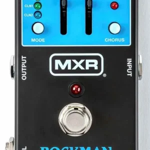 Aktuell Rockman X100 Analog Tone Proce