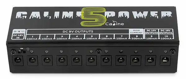 Begrenztes Angebot CP05 Power Supply
