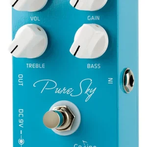 CP-12 Pure Sky Overdrive Neue Kollektion