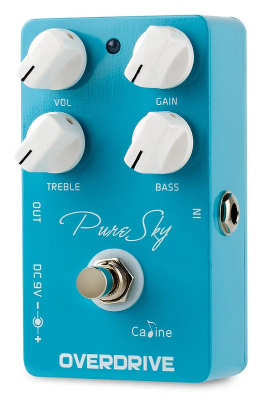 CP-12 Pure Sky Overdrive Neue Kollektion