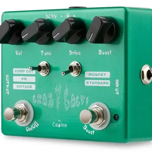 CP-20 Crazy cacti Overdrive Bestpreis