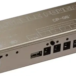Echt CP6+ PortablePower Supply