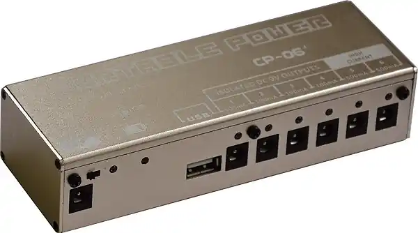 Echt CP6+ PortablePower Supply