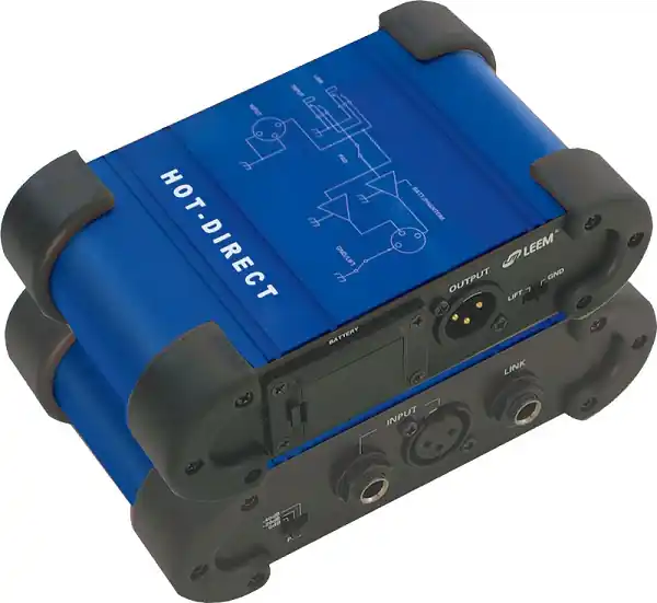 Top-Seller Hot-Direct DI Box aktiv