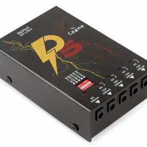 Geprüft P5 True Isolated Power Supply