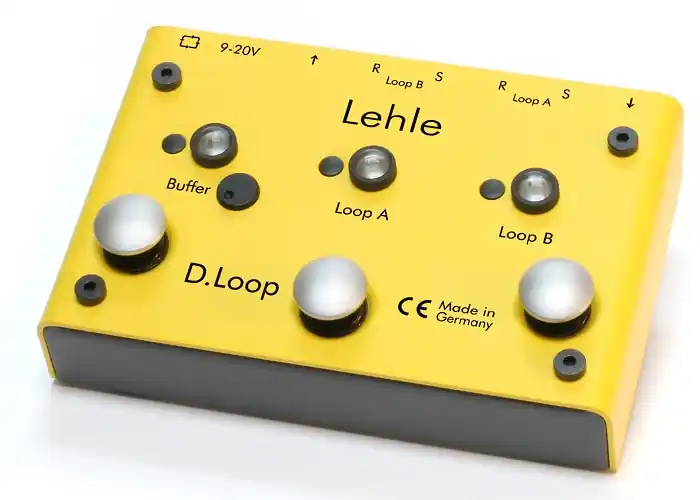 D.Loop SGoS Effekt Looper Sichere Zahlung