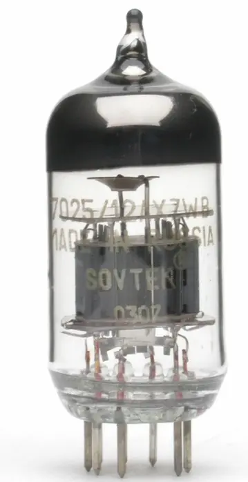 12AX7 WB 7025 Begrenztes Angebot