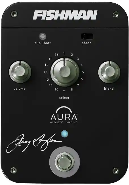JDAURA Jerry Douglas Aura Neuheit