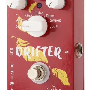 CP-37 Drifter Multi Delay Schneller Versand