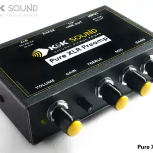 Pure Preamp XLR Preis Gesenkt