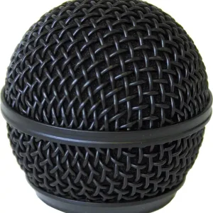 Top-Seller Mikrofonkorb schwarz