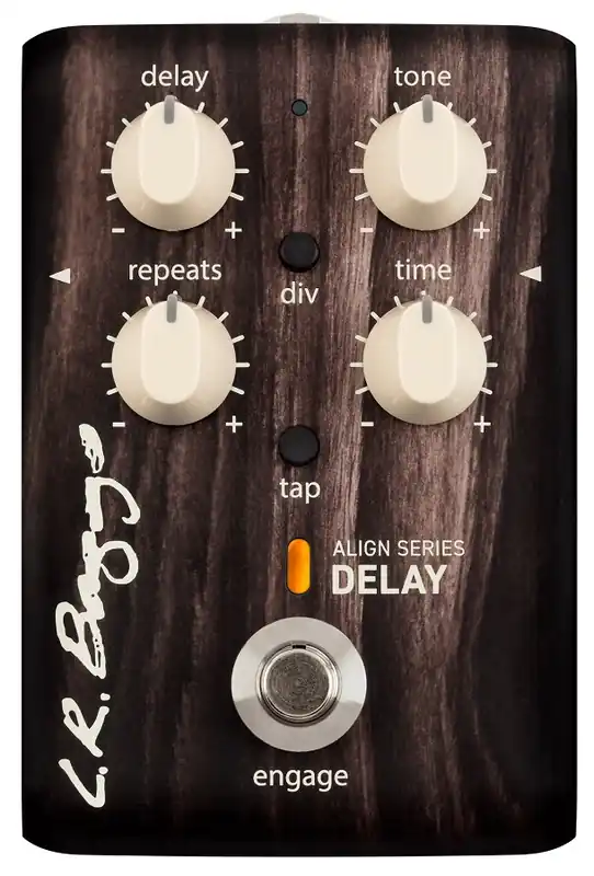 Preisreduziert ALIGN Delay Akustik