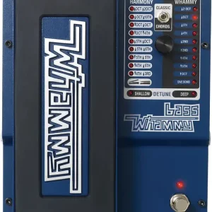 Nur Für Kurze Zeit Bass Whammy 2 Mode Pitchshift