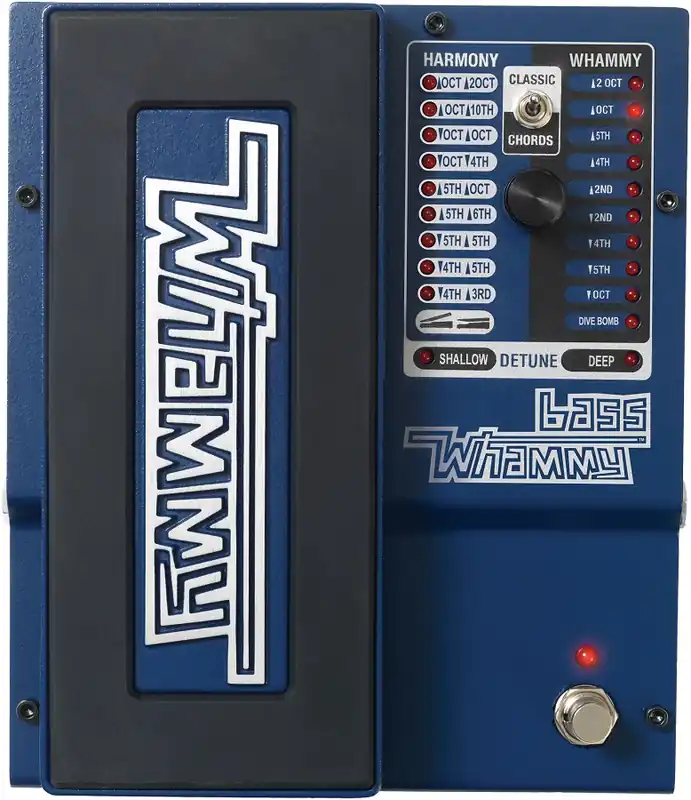 Nur Für Kurze Zeit Bass Whammy 2 Mode Pitchshift