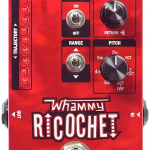 Expressversand Ricochet Pitchshift Pedal