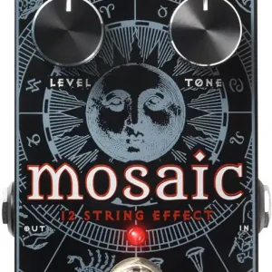 Mosaic Polyphonic 12S Effect Gratis Versand
