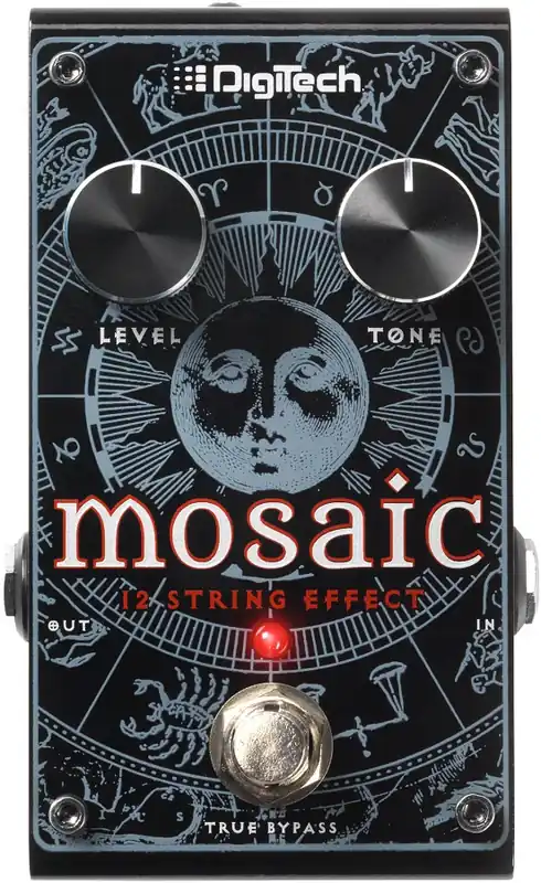 Mosaic Polyphonic 12S Effect Gratis Versand