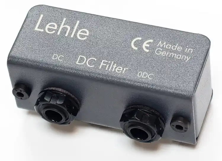 DC-Filter Stereo Filter Kostenloser Rückversand