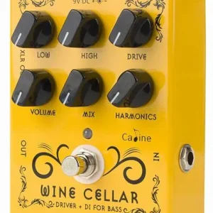 Preiswert CP-60 Wine Cellar Bass Drive