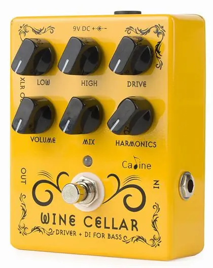 Preiswert CP-60 Wine Cellar Bass Drive