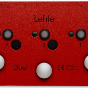 Dual SGOS Switcher Aktuell