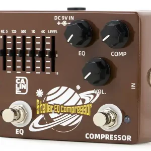 Schneller Versand DCP10 Stellar Bass EY Compress