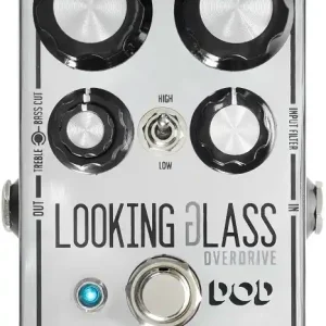 DOD Looking Glas Distortion Kostenloser Rückversand