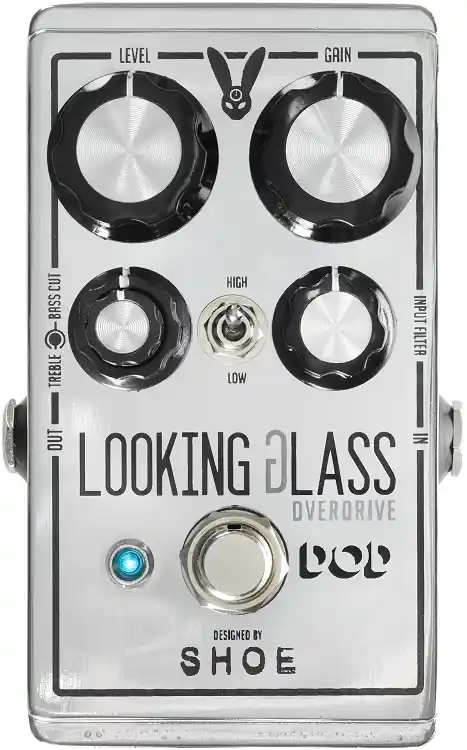 DOD Looking Glas Distortion Kostenloser Rückversand