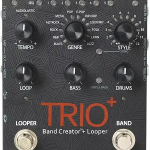 Expressversand Trioplus Bandcreator m Looper
