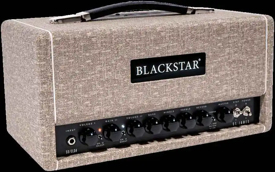 Gratis Versand St. James 50 EL34H Fawn