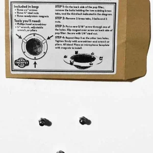 Jetzt Bestellen Popfilter Conversion Kit